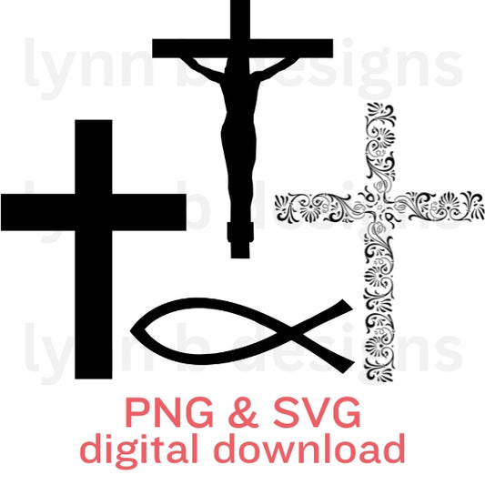 Cross png, religious png clipart