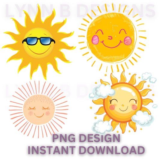 Sun png, sunshine png,