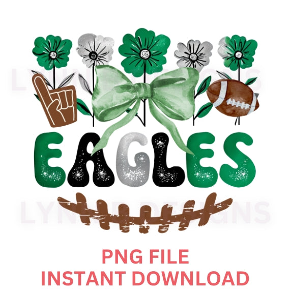 Eagles png, Eagles coquette png