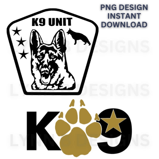 K9 png