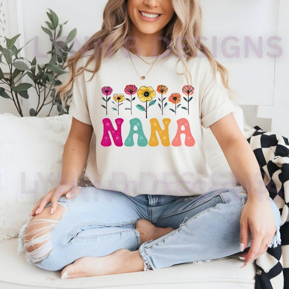 Nana png, nana shirt png