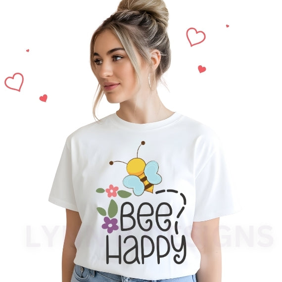 Bee Happy png