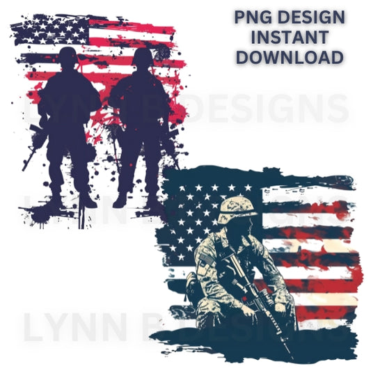 Soldier Military png bundle